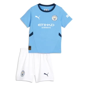 Prima Maglia Manchester City 2024/2025 Bambino